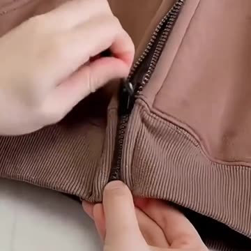 Universal Zipper Repair Kit Quick Instant Detachable Zipper Head