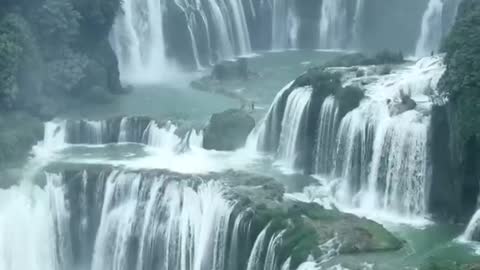 waterfall
