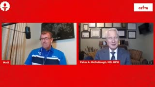 Dr. Peter McCullough