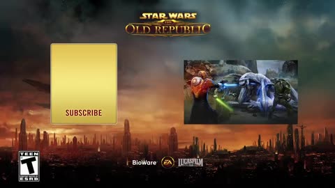 STAR WARS™_ The Old Republic™ - 4K ULTRA HD – ‘Sacrifice’ Cinematic Trailer