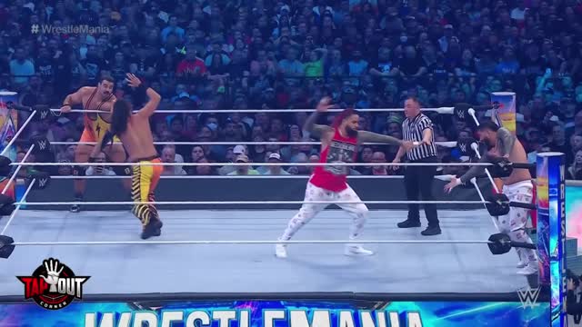 Worst WWE Injuries of 2022