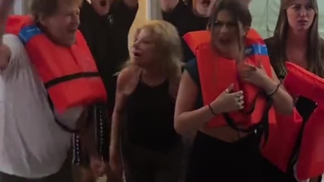 If Titanic Would Sink In 2022