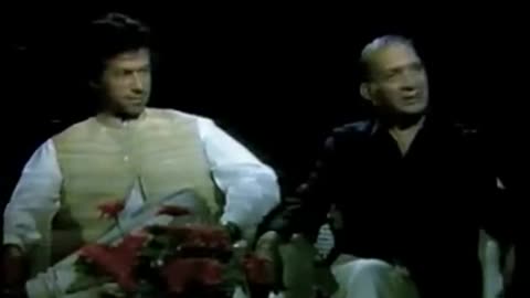 Imran Khan 1992 World Cup Victory interview Concerned Tigers