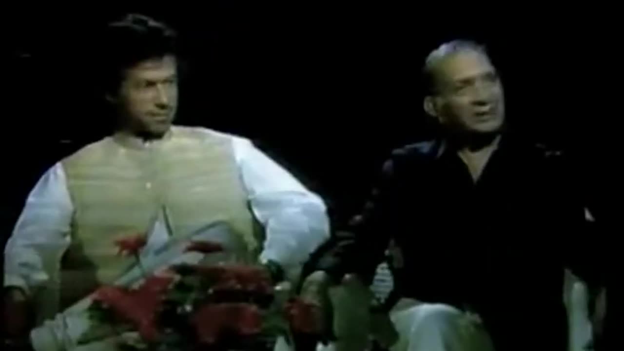 Imran Khan 1992 World Cup Victory interview Concerned Tigers