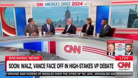 CNN’s Shermichael Singleton Fires Back After Guest Claims Dems Are ‘Fighting’ For Americans