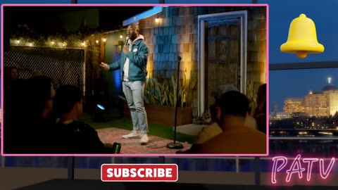 #CNews - Black #Conspiracy Theories | Garrick Bernard | Stand Up #Comedy 🤣