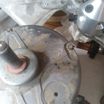 Extract Condenser Fan Puller After Removing From Motor?