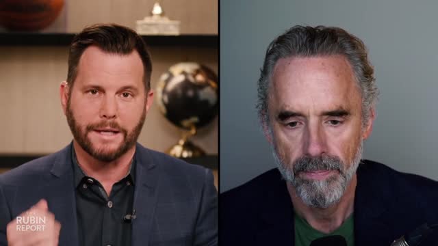 The Sad Truth About COVID Policy (Pt. 1) - Jordan Peterson [Rubin]