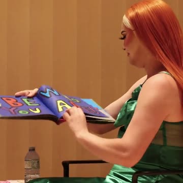 A Canadian children's hospital is dragging sick kids from their beds for "Drag Storytime