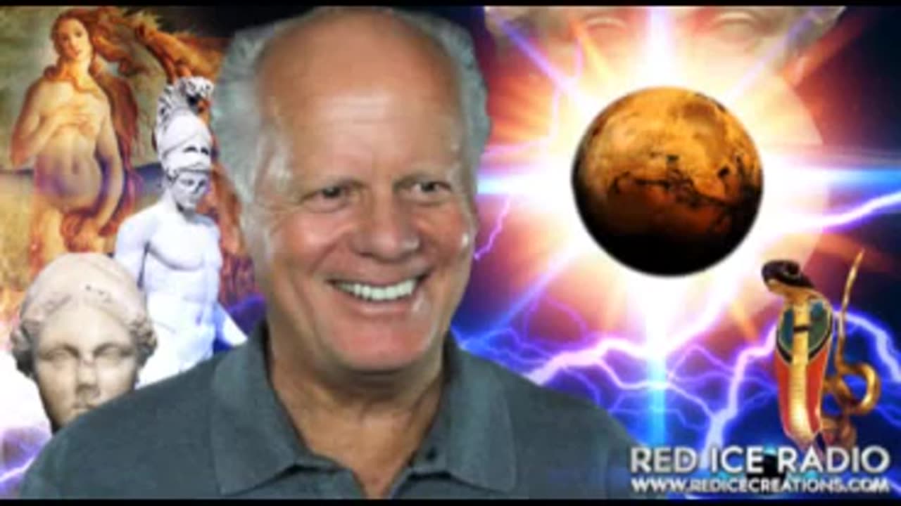 The Electric Universe & The Saturn Myth - David Talbott on Red Ice Radio