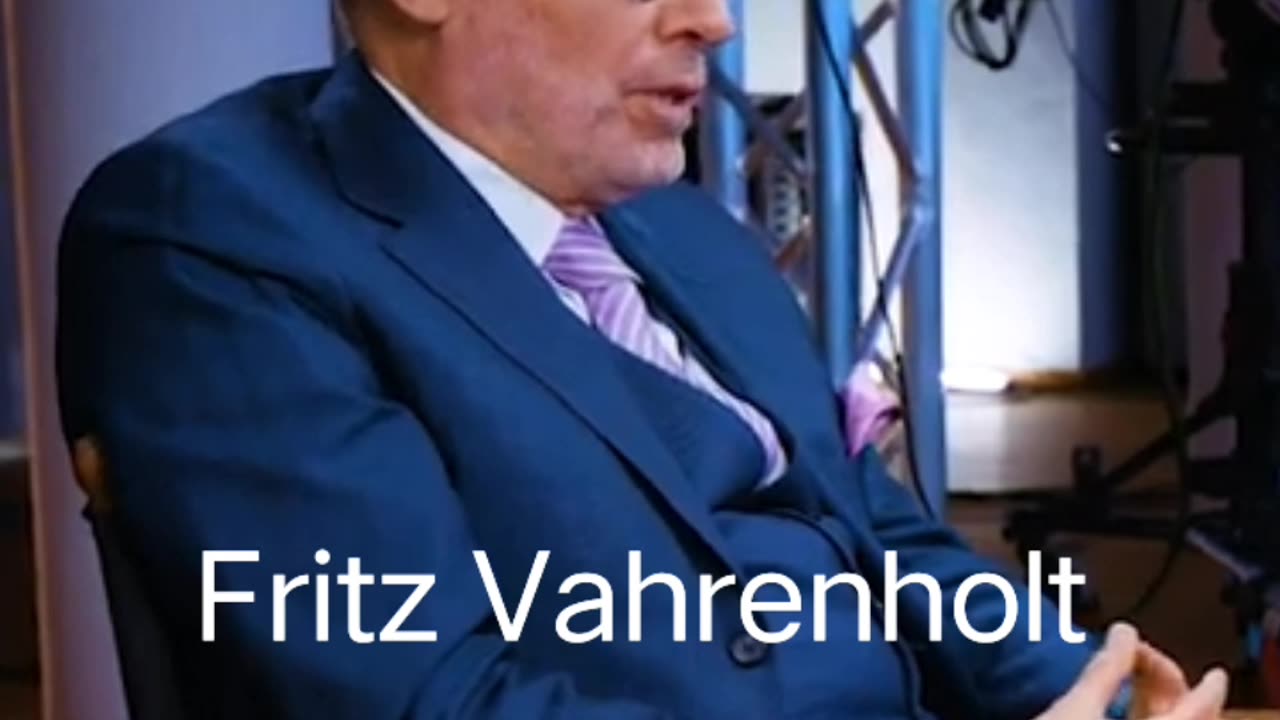 Fritz Vandenholt bei Ralf Schuler