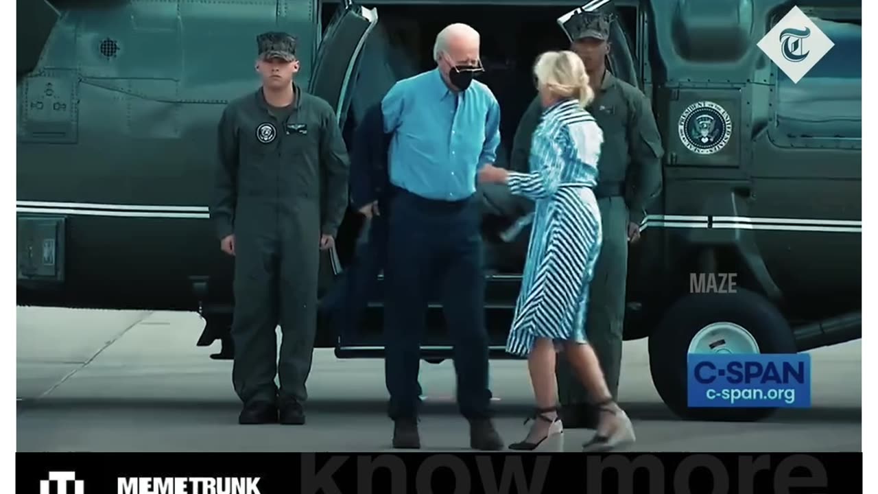 License to Fall: Joe Biden