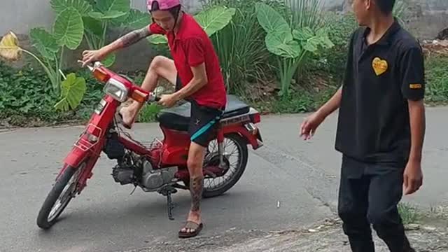 hỏi đường😂