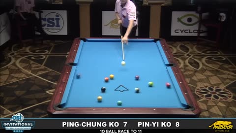 (16) FINAL Part 2: Ko vs Ko ▸ 2014 CSI 10 Ball Invitational