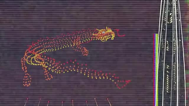 That's a beautiful special effect