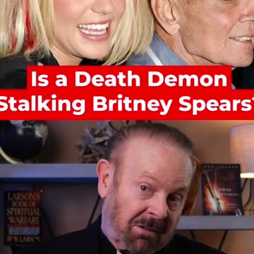 Is Britney Spears haunted by the death spirit?