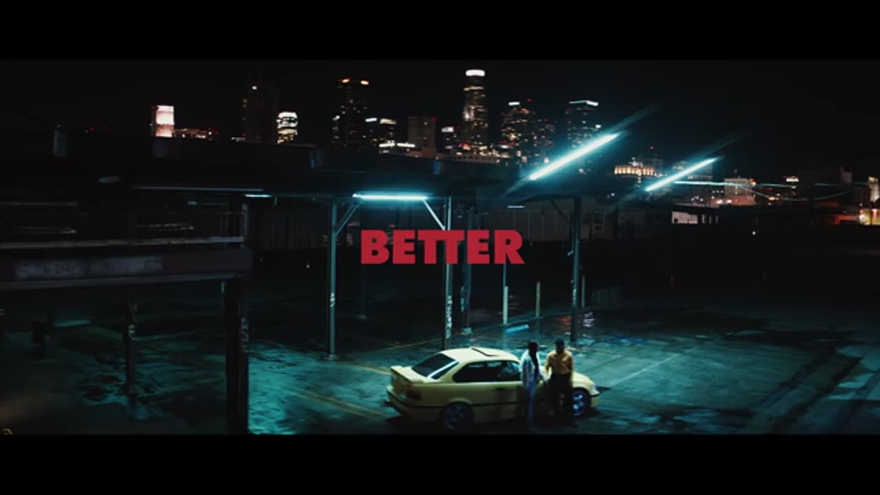 Khalid_-_Better__Official_Video