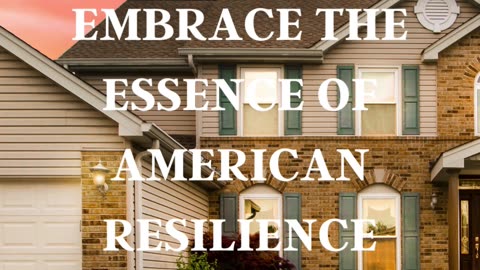 Our homes embrace the essence of American resilience and opportunity. 🌇