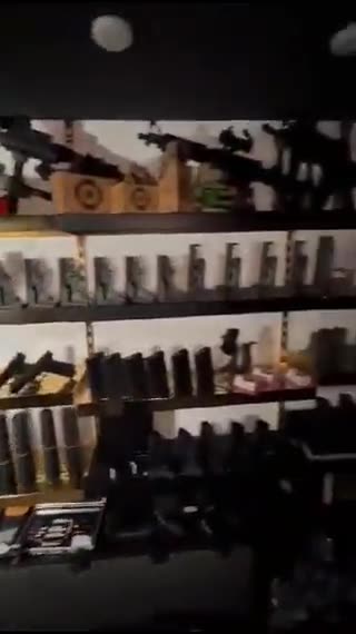 Billions in humanitarian aid stolen by Hamas to build a well-equipped subterranean terror stronghold