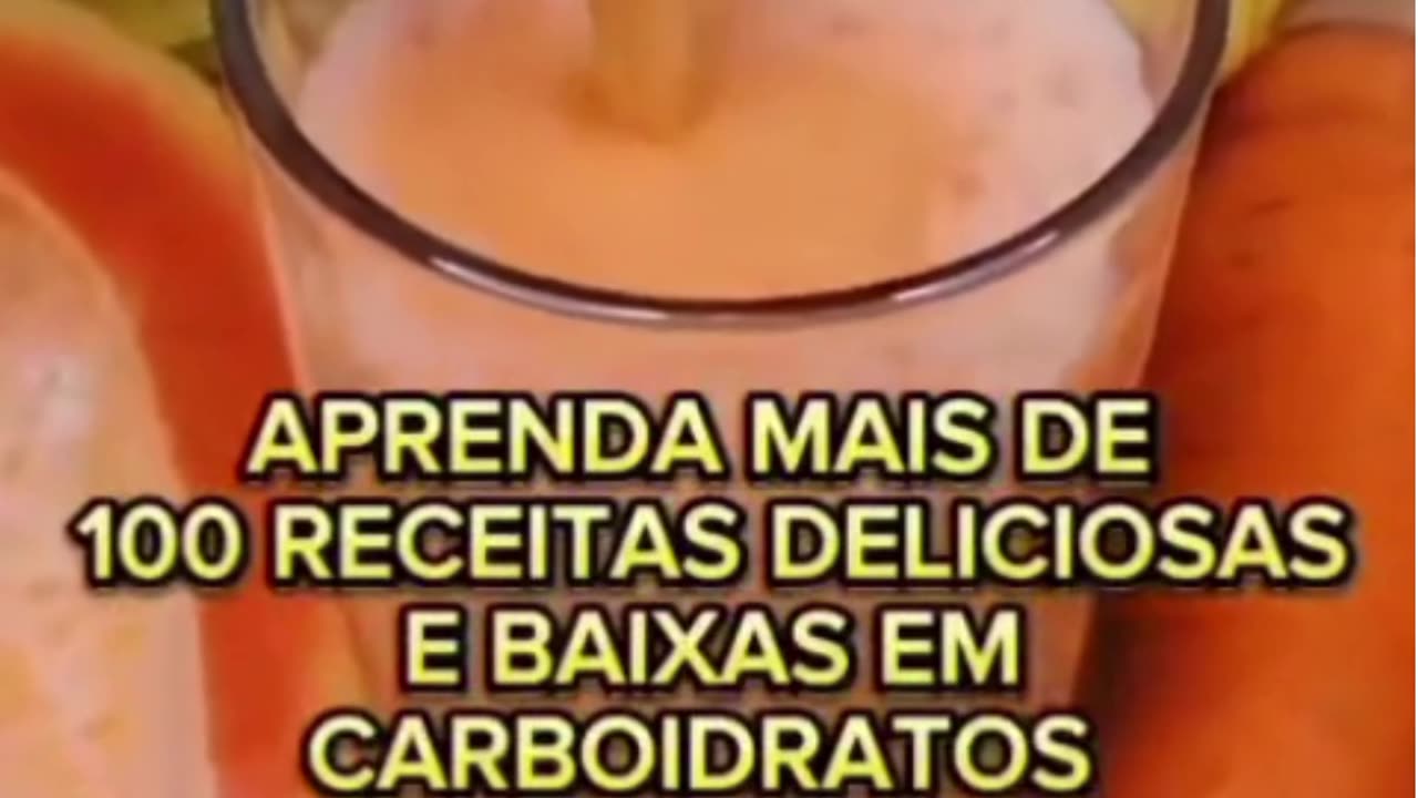 Receitas que vão fazer você emagrecer