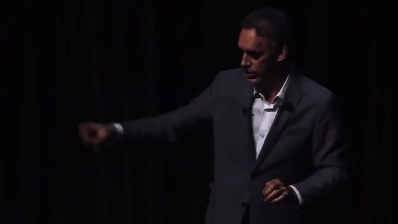 The Simple FIRST Step You Must Take to Fix Your Life _ Jordan Peterson