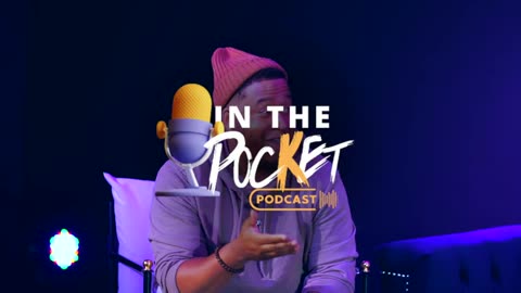 In the pocket. Podcast- Episode 1 . What is in the pocket?