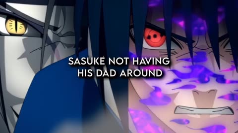 Sasuke I M your world