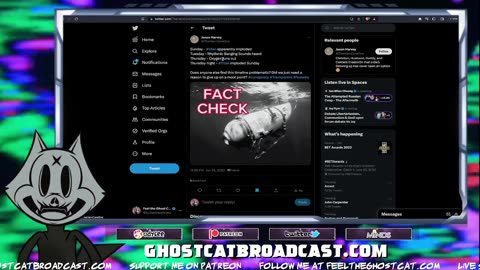 GhostCat BroadCast