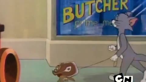 tom and jerry