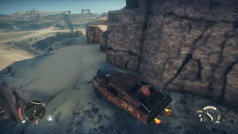 Lost in the Wasteland