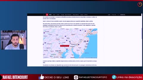 NADA FICARÁ EM OCULTO! O Caso dos Trens DESCARRILANDO NOS EUA e a glamouriza_Full-HD