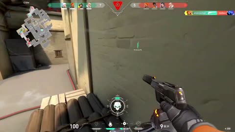 Valorant Gameplay