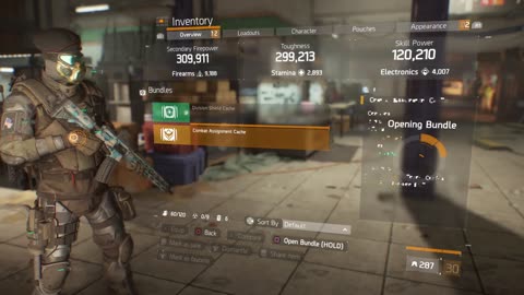 The Division: Global Event - Onslaught Day 1
