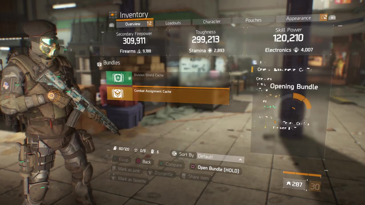 The Division: Global Event - Onslaught Day 1