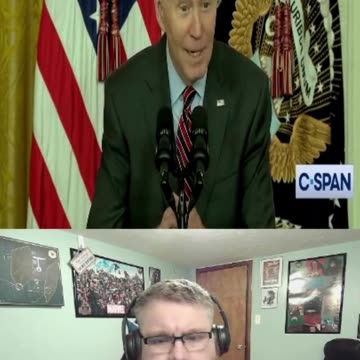 I regret to inform you Joe Biden is whispering again. 🤦‍♂️