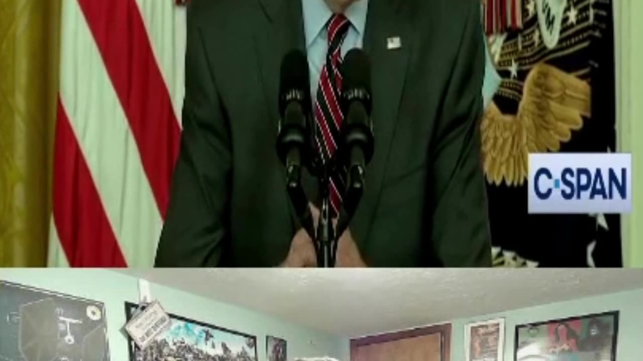 I regret to inform you Joe Biden is whispering again. 🤦♂️
