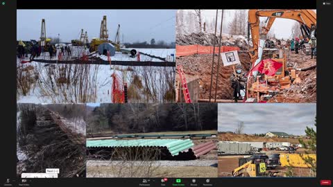 Line 3 Activist Training Part 1