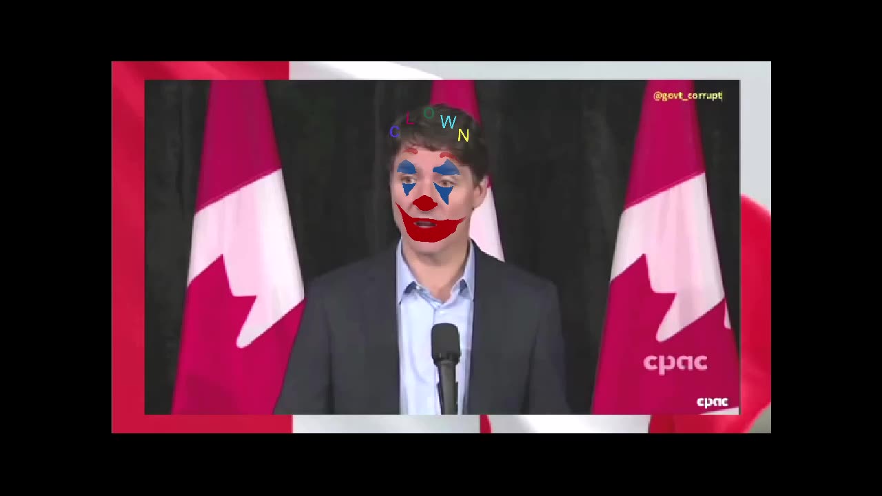 An Astonishing Claim by Justin Trudeau about the state of Canada