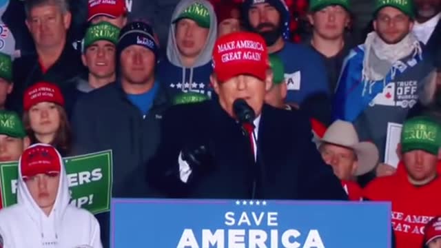Trump running for president again? What are your thoughts?
