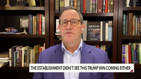 The Establishment Didn't See the Trump Win Coming Either. Ned Ryun joins The Gorka Reality Check