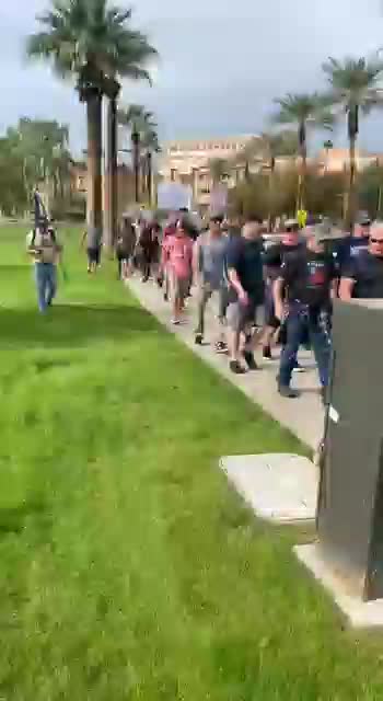 Phoenix Patriots going to meet at Phoenix city hall to fight the vaccine mandates