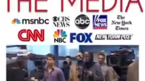 Mainstream Media Are Cowards
