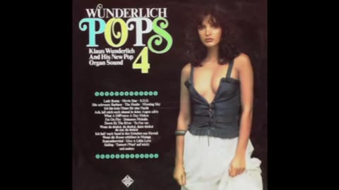 Klaus Wunderlich - Best Of Pops Part 1