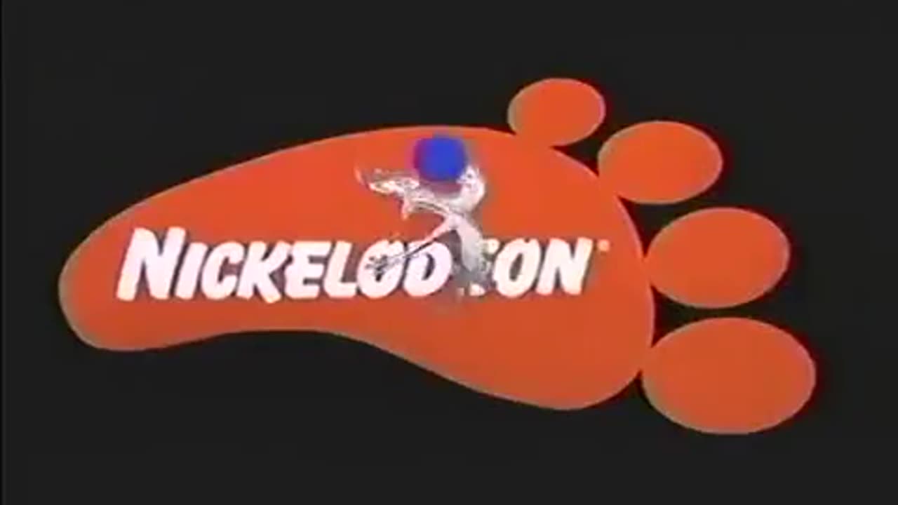 Nickelodeon Movies Logo 1998 (VHSRip)