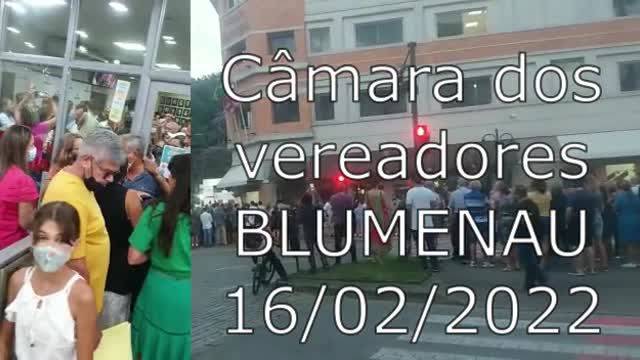 Blumenau RESISTE