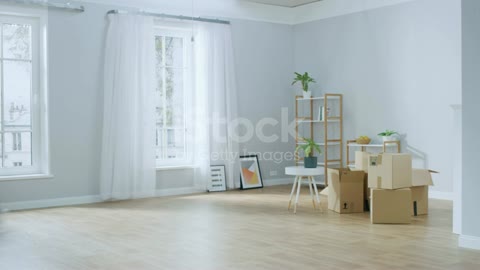 Decoration room