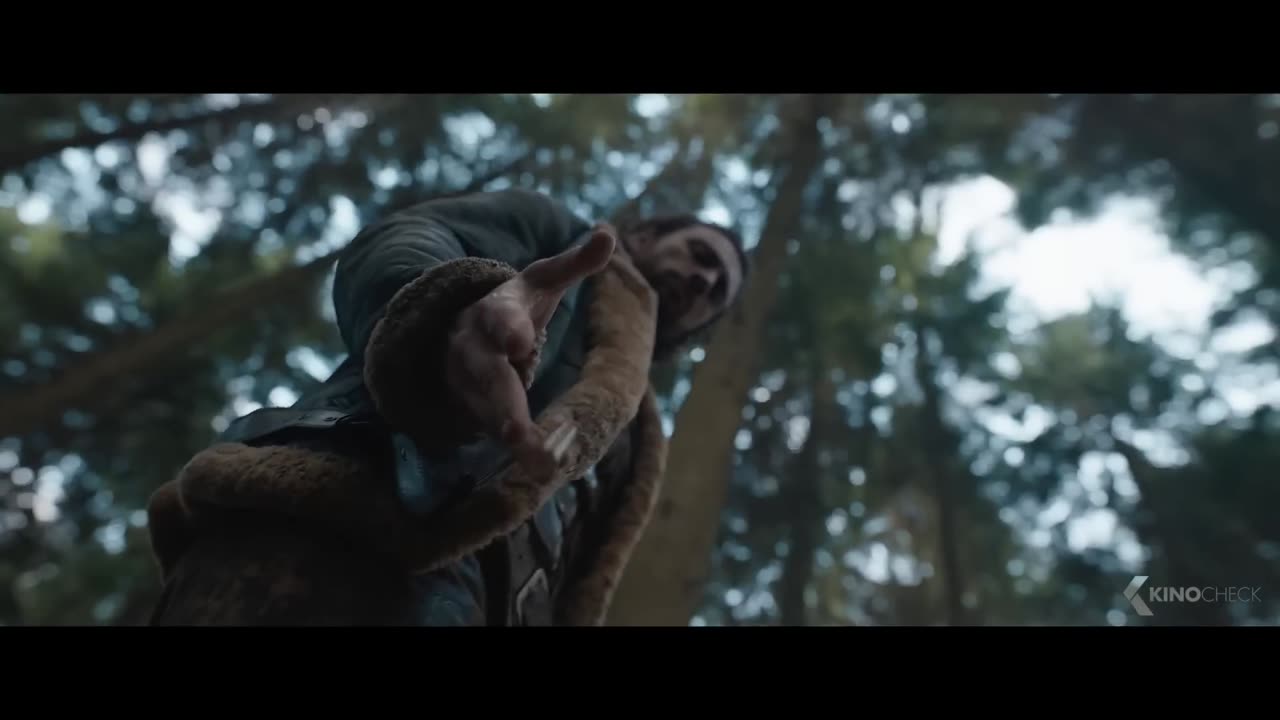 KRAVEN THE HUNTER Trailer (2024)