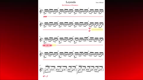 Interpretation-Part-1-Video 9: m1-16 Schema of Dynamics Red