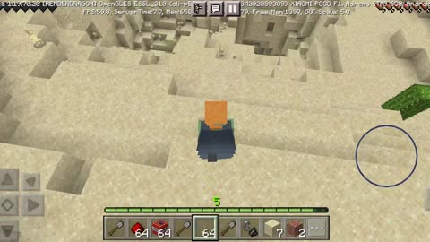 Minecraft amazing trick