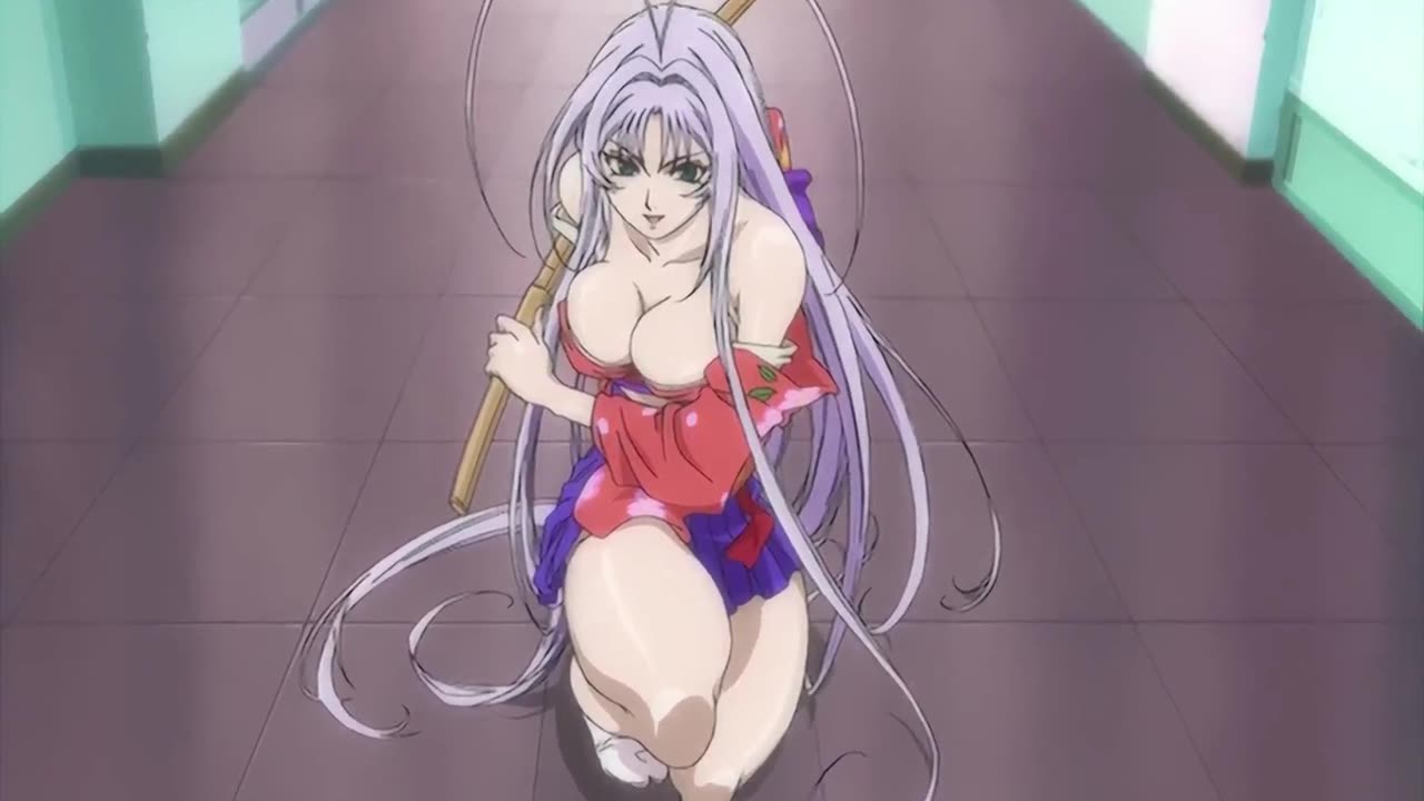 Tenjou Tenge Ep 1 - Female AP